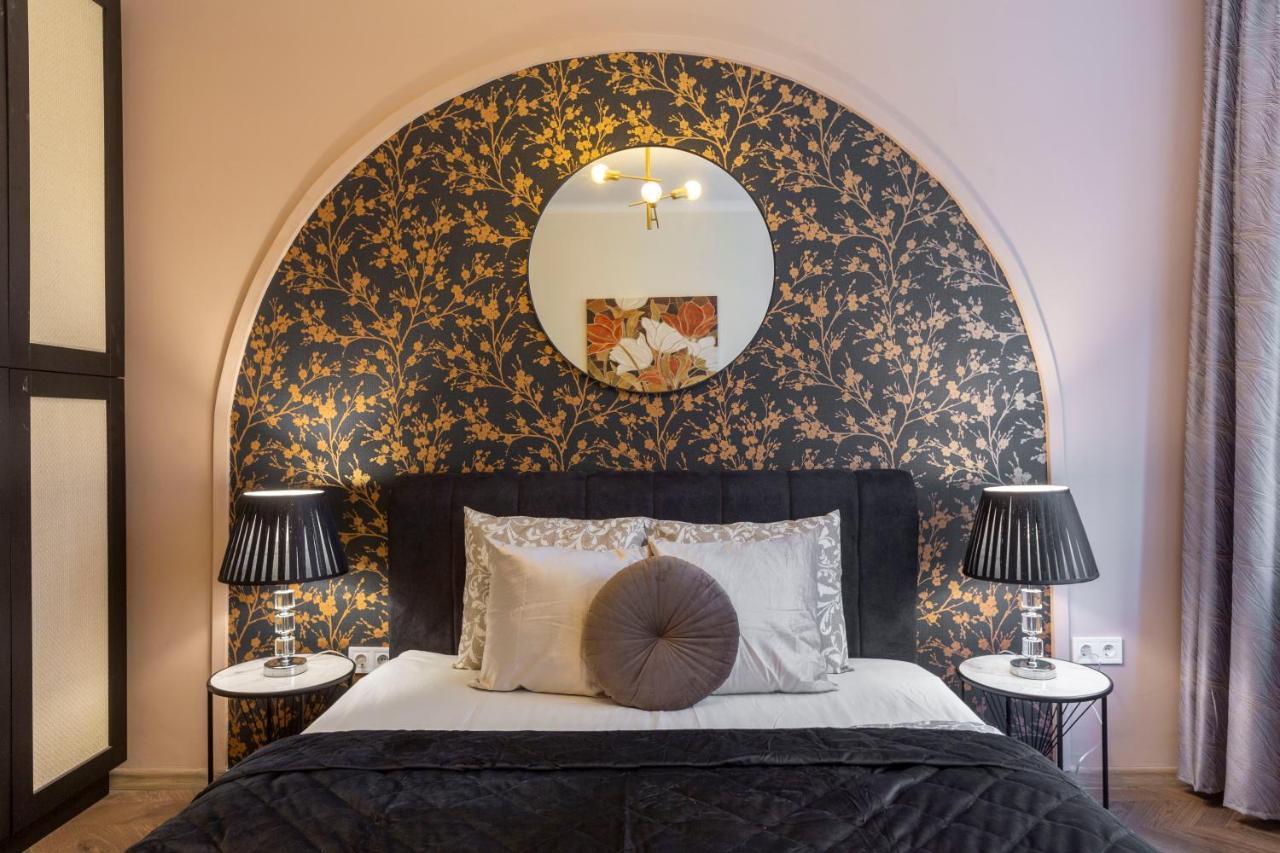 Stylish Quentin Apartment In The King Street Budapest Ngoại thất bức ảnh