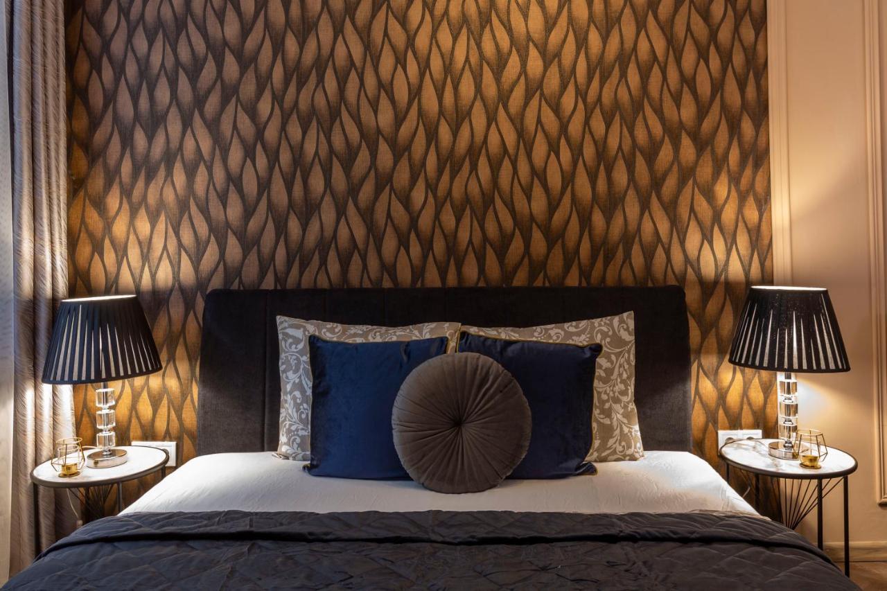 Stylish Quentin Apartment In The King Street Budapest Ngoại thất bức ảnh